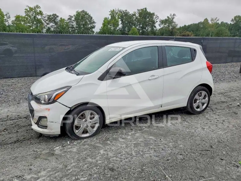 2020 Chevrolet Spark фото