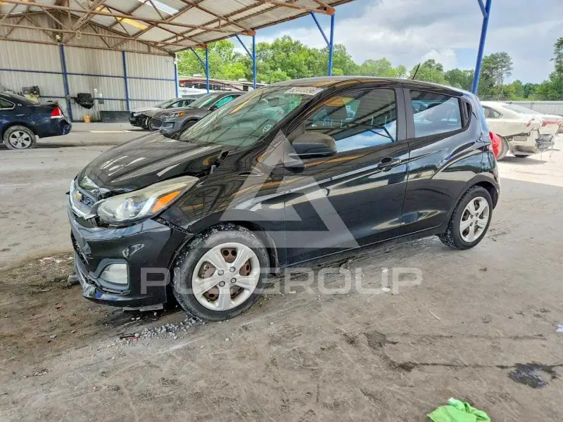 2020 Chevrolet Spark photo