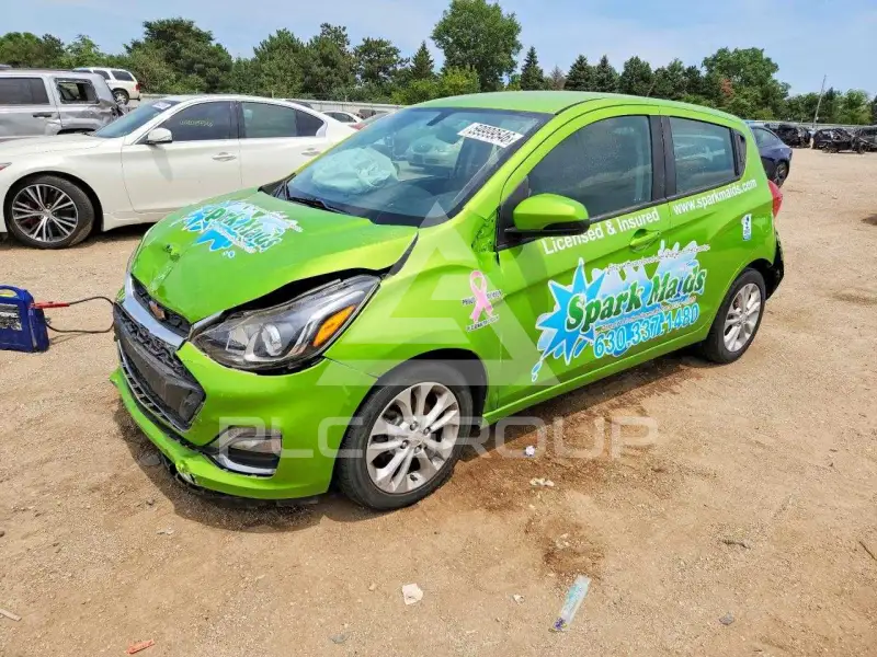 2020 Chevrolet Spark photo