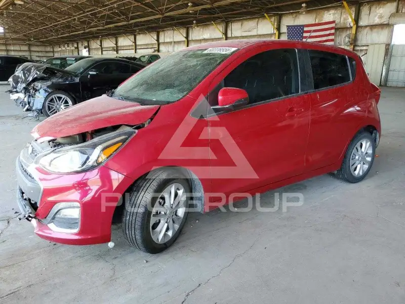 2020 Chevrolet Spark фото