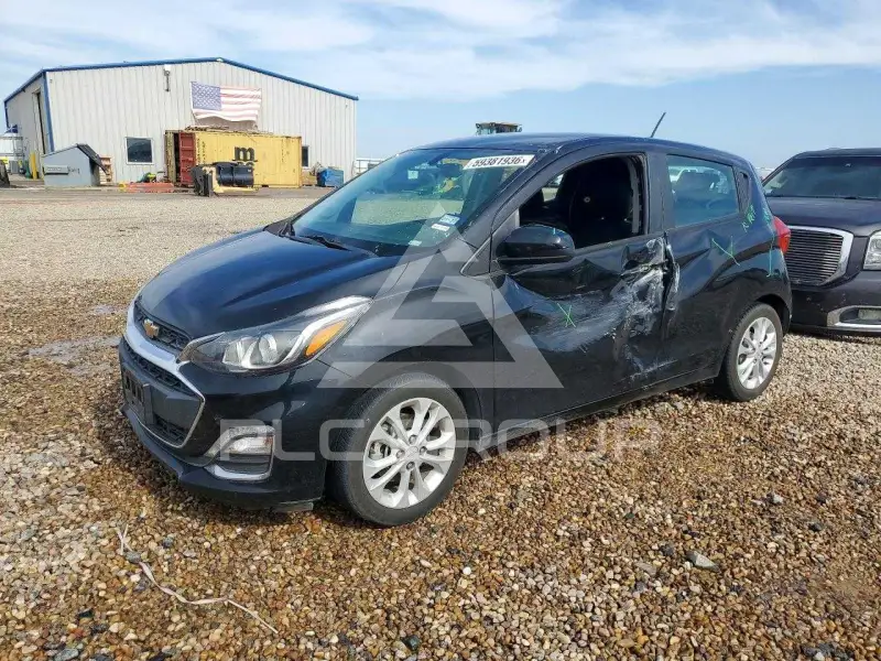 2020 Chevrolet Spark фото