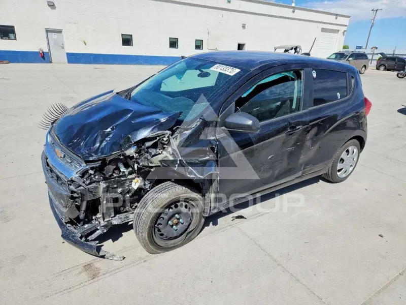 2020 Chevrolet Spark фото