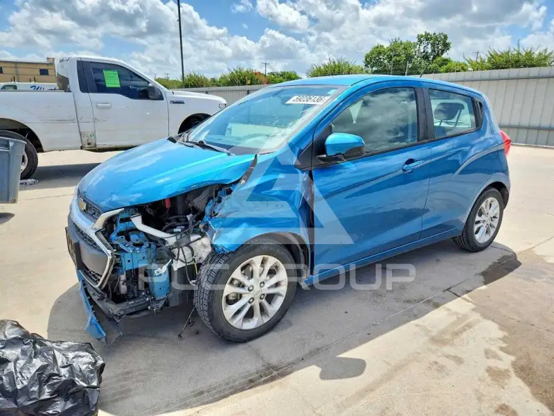 2020 Chevrolet Spark photo