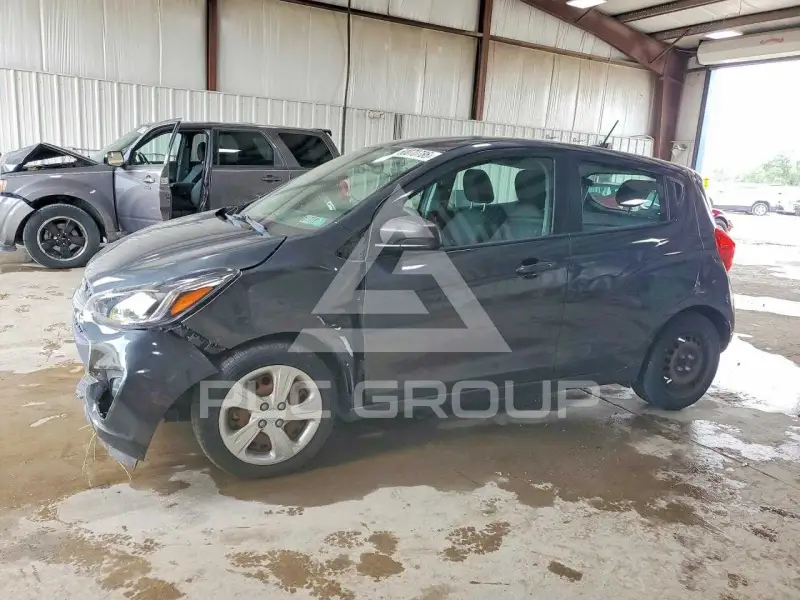 2020 Chevrolet Spark фото