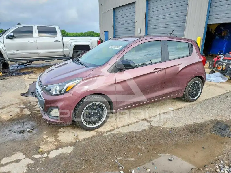 2020 Chevrolet Spark фото