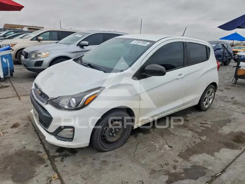 2020 Chevrolet Spark фото