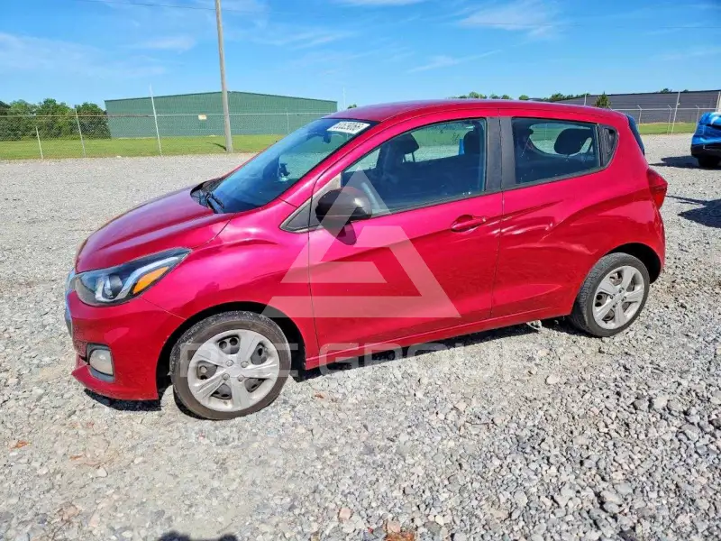 2020 Chevrolet Spark фото