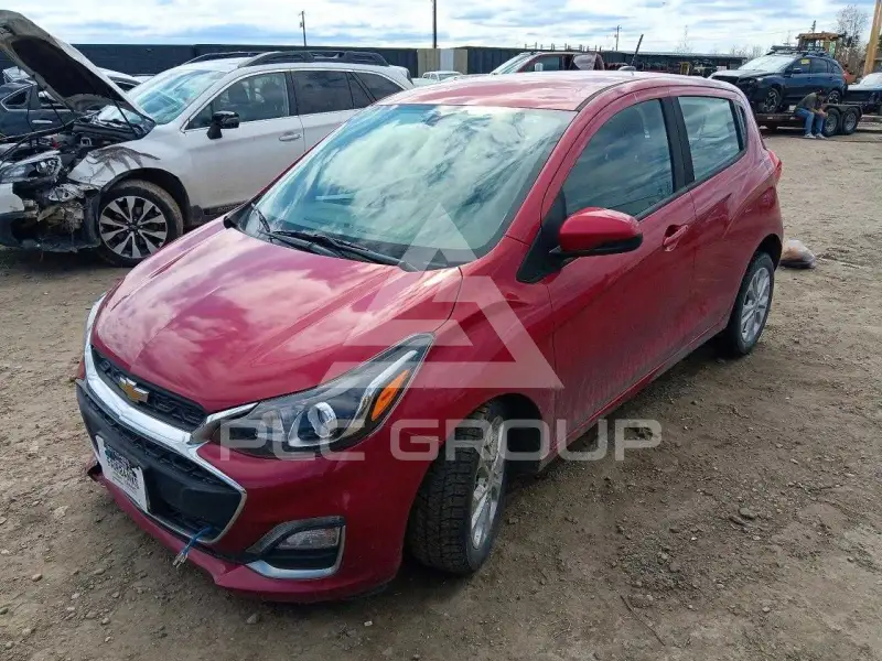 2020 Chevrolet Spark photo