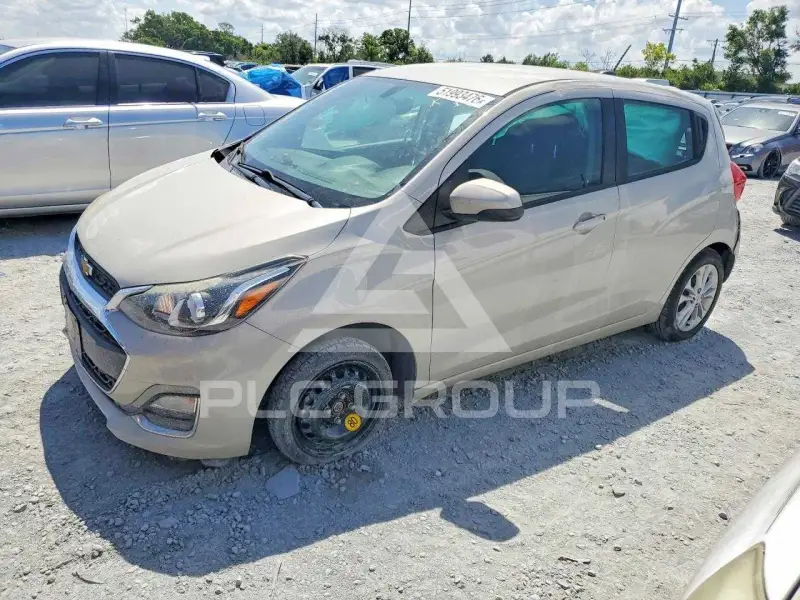 2020 Chevrolet Spark photo
