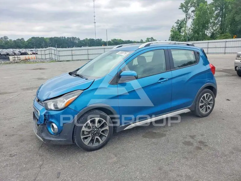 2020 Chevrolet Spark фото