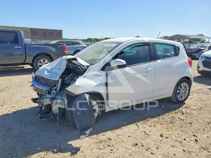 2020 Chevrolet Spark фото
