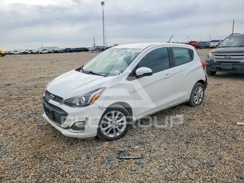 2020 Chevrolet Spark photo