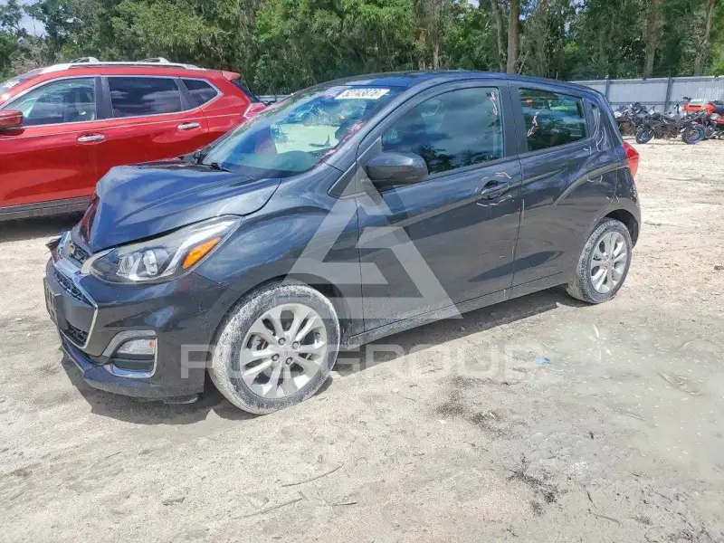 2020 Chevrolet Spark фото