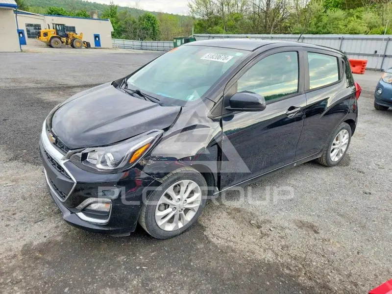 2020 Chevrolet Spark photo