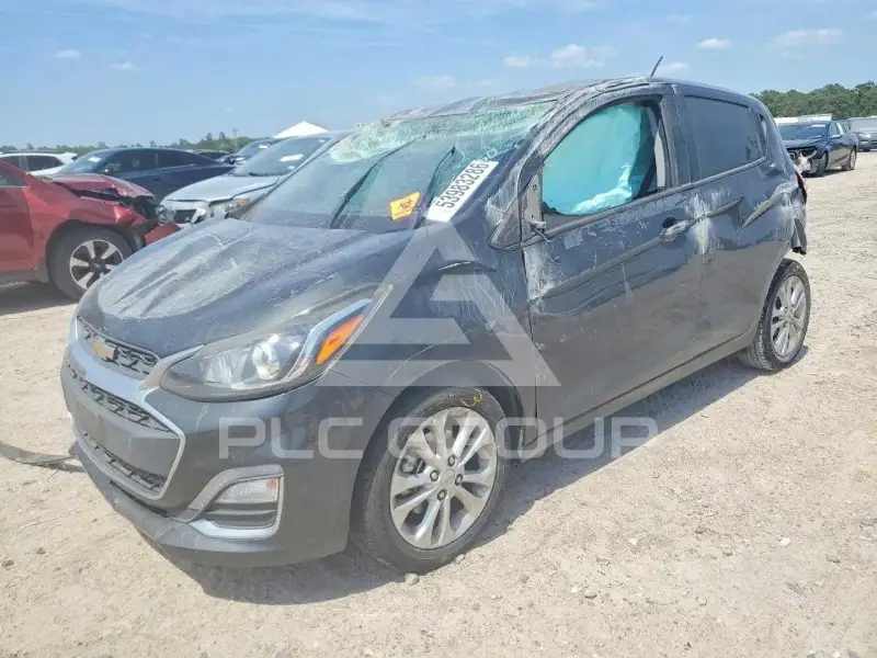 2020 Chevrolet Spark фото