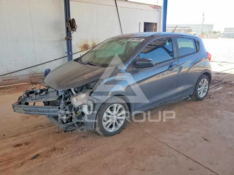 2020 Chevrolet Spark фото