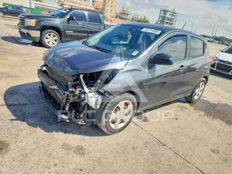 2020 Chevrolet Spark photo
