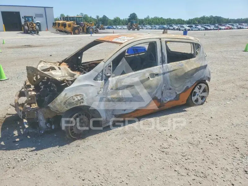 2020 Chevrolet Spark фото