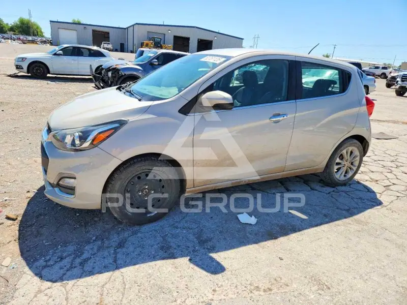 2020 Chevrolet Spark фото
