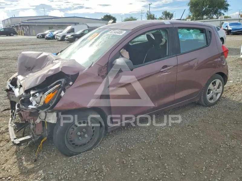 2020 Chevrolet Spark photo