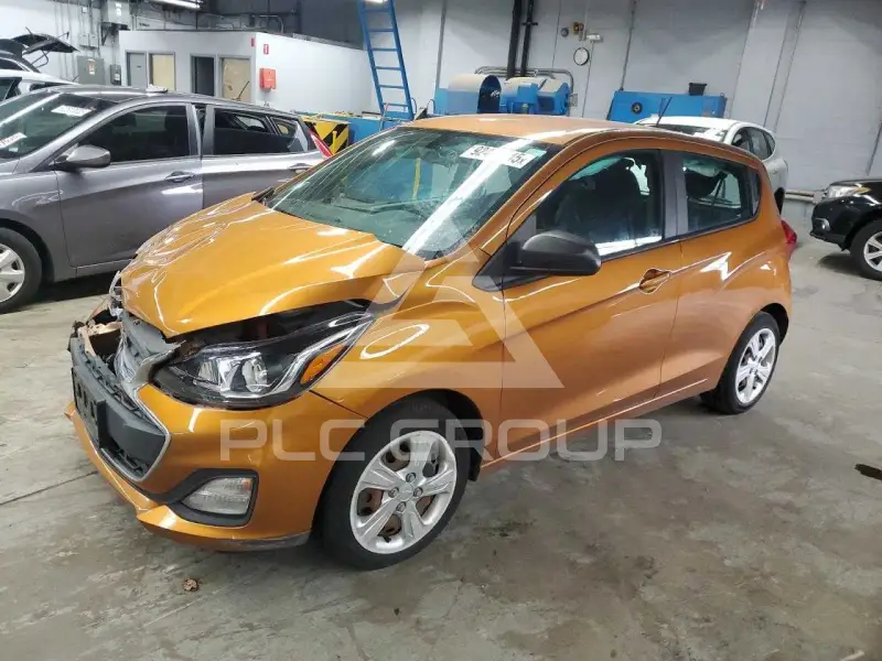 2020 Chevrolet Spark фото