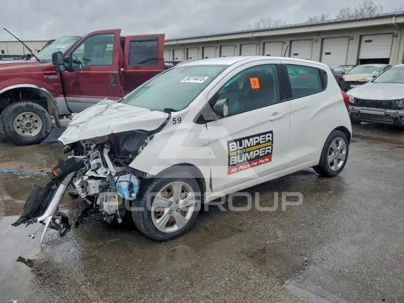 2020 Chevrolet Spark фото