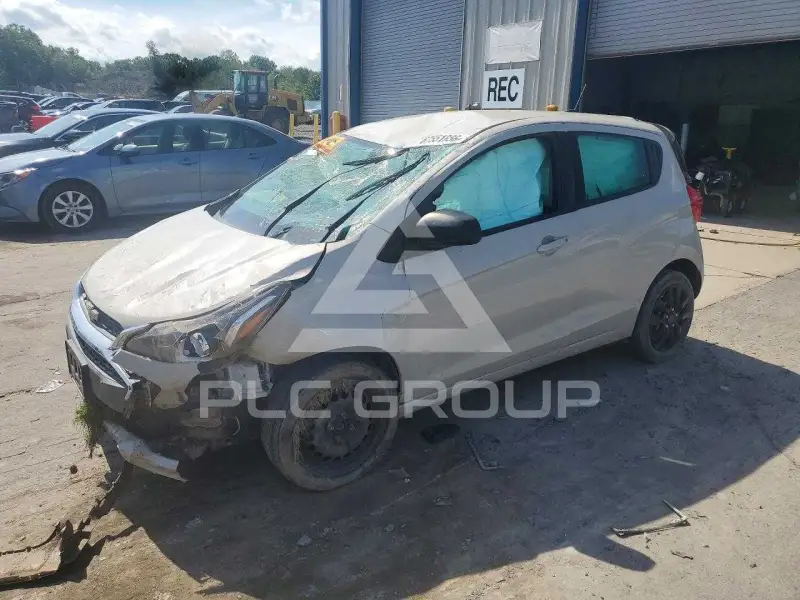 2020 Chevrolet Spark фото