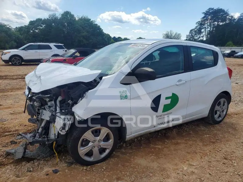 2020 Chevrolet Spark photo
