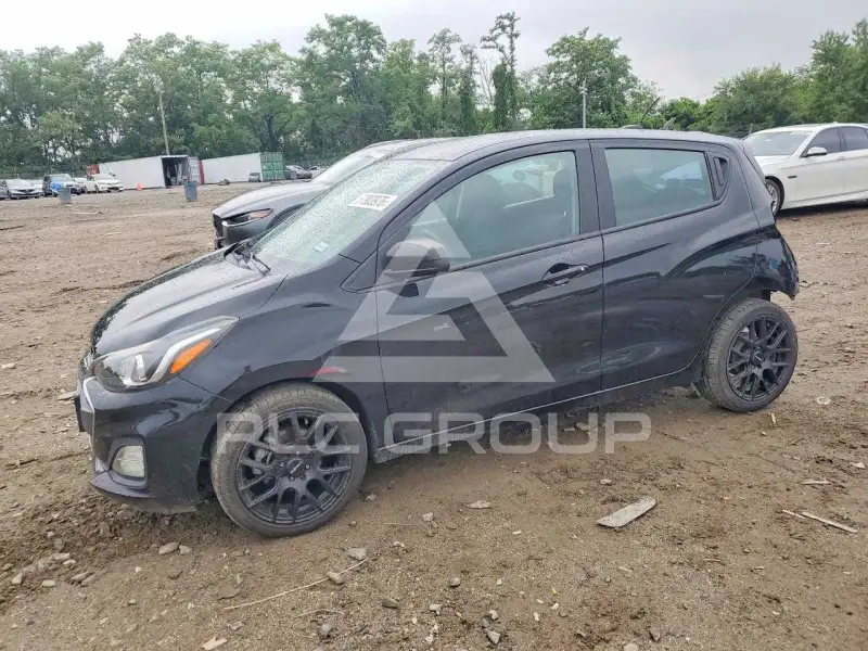 2020 Chevrolet Spark фото