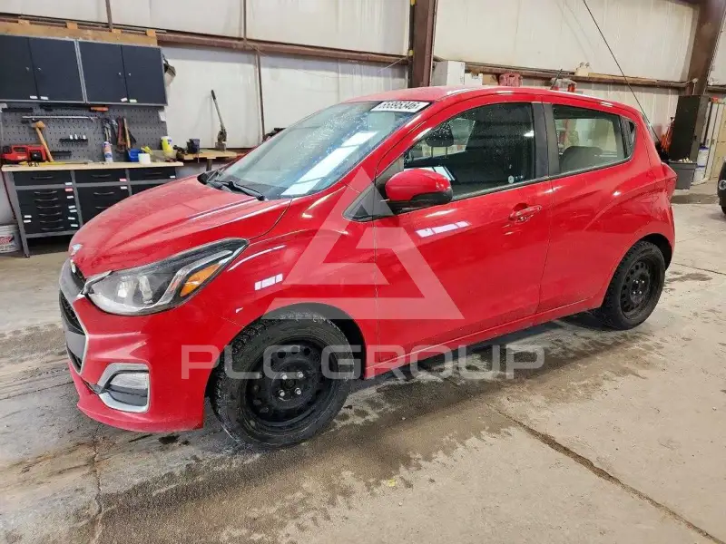 2020 Chevrolet Spark photo
