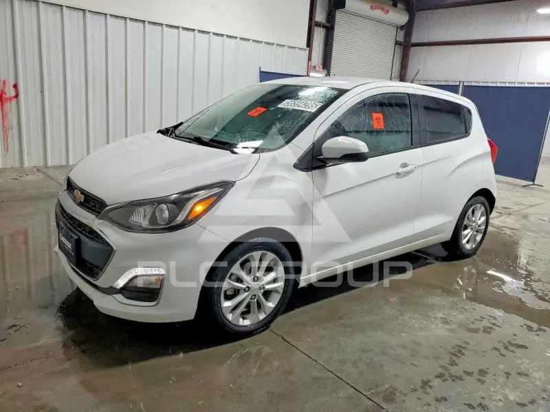 2020 Chevrolet Spark фото