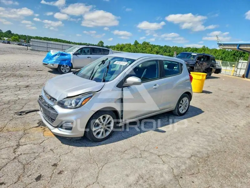 2020 Chevrolet Spark фото