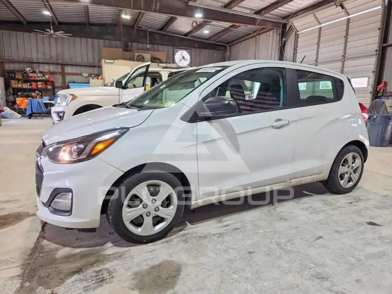 2020 Chevrolet Spark фото