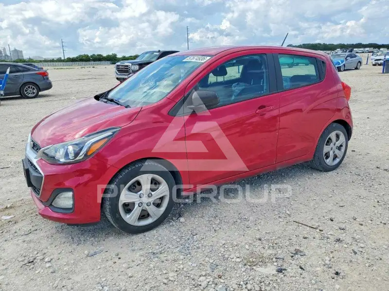 2020 Chevrolet Spark photo