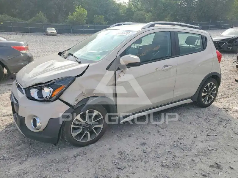 2020 Chevrolet Spark фото