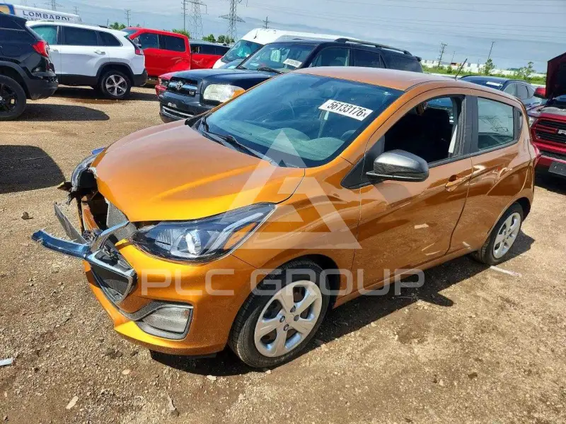 2020 Chevrolet Spark photo