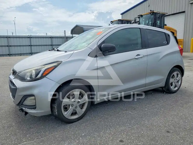2020 Chevrolet Spark photo