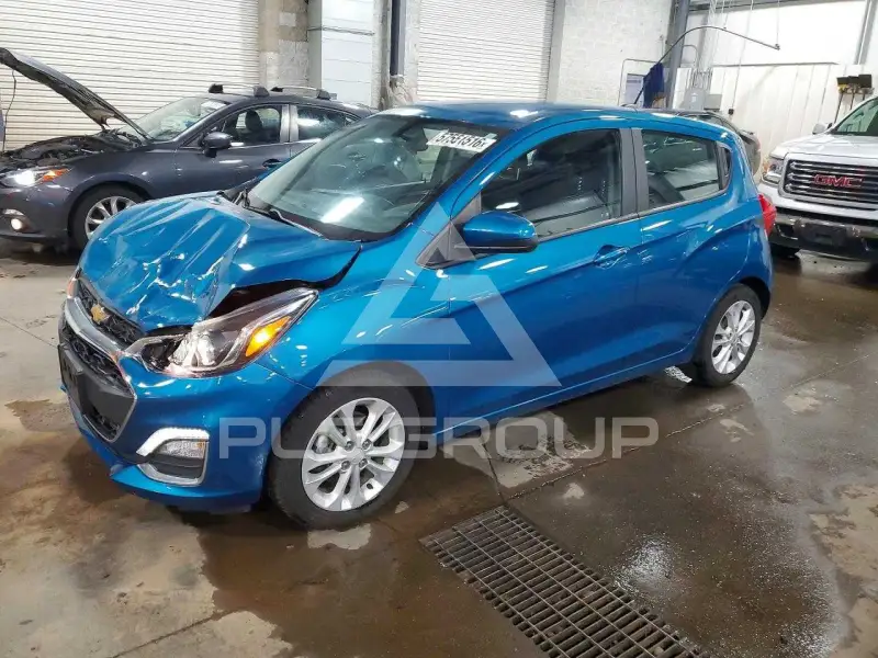 2020 Chevrolet Spark фото
