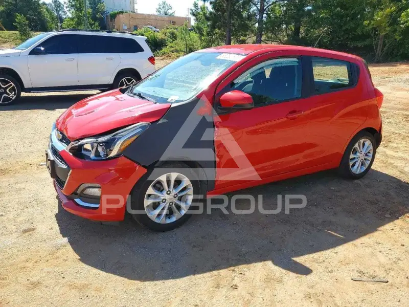 2020 Chevrolet Spark photo