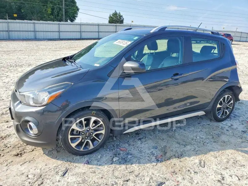 2020 Chevrolet Spark фото