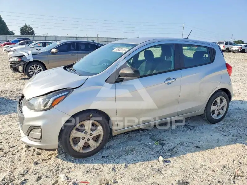 2020 Chevrolet Spark photo