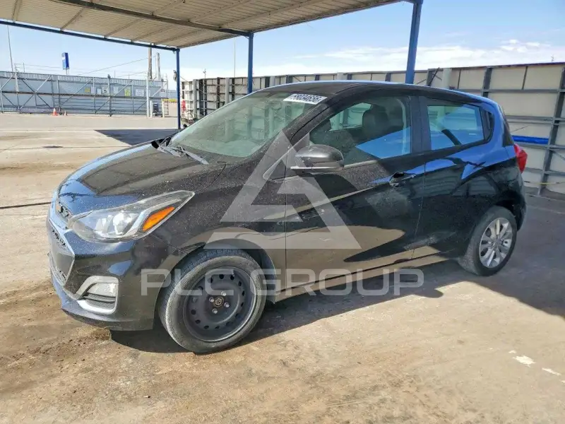2020 Chevrolet Spark фото