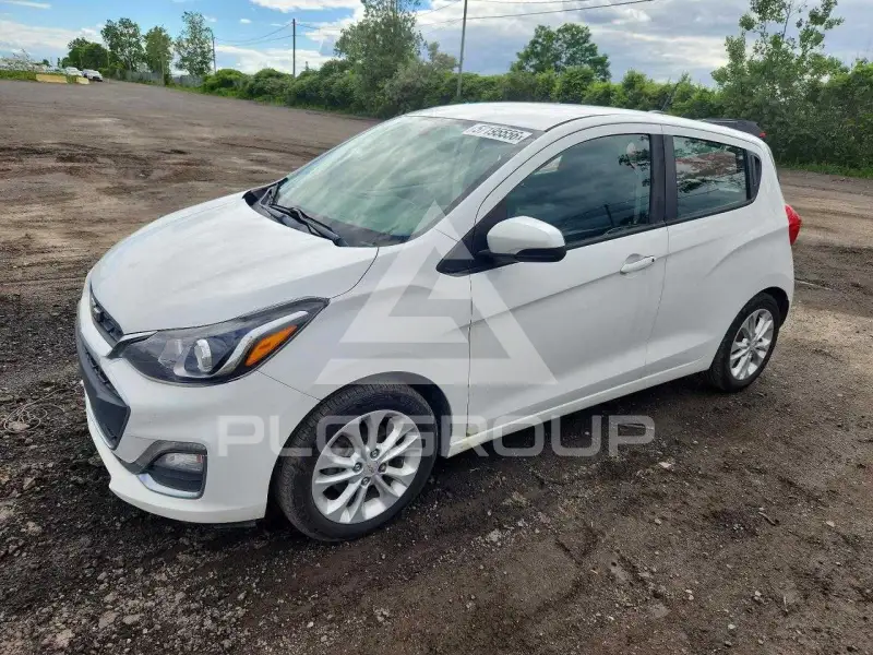 2020 Chevrolet Spark фото