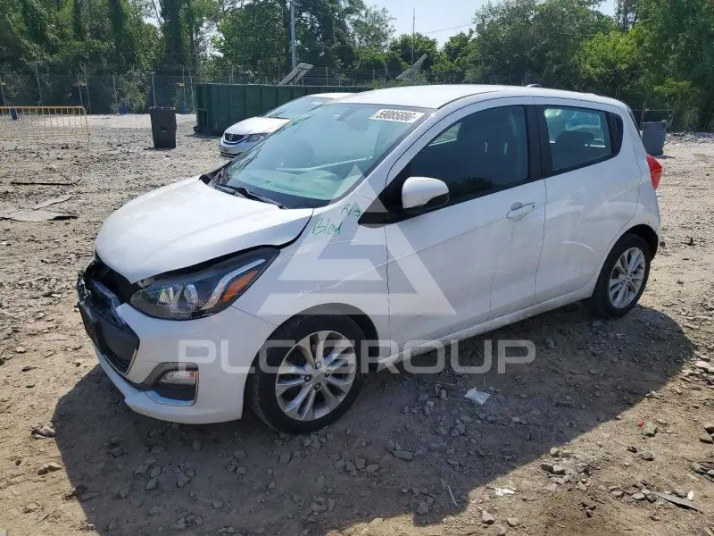 2020 Chevrolet Spark фото