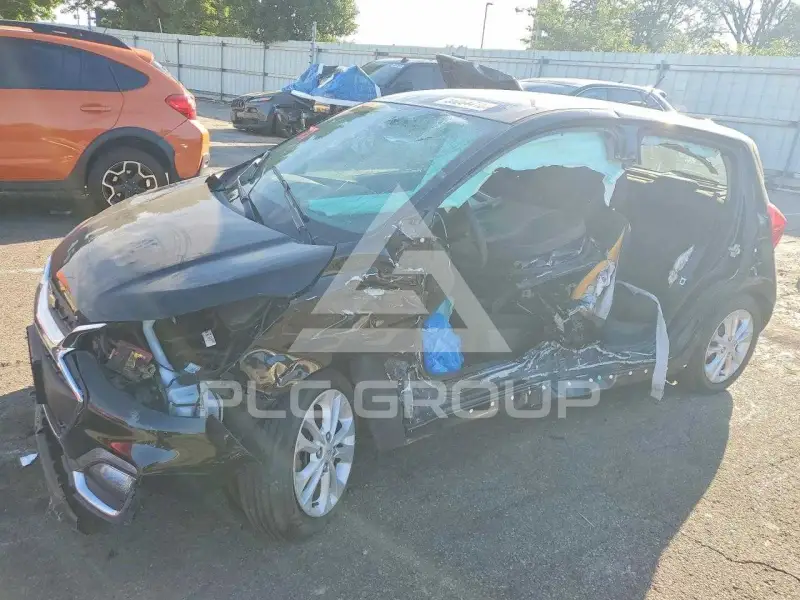2020 Chevrolet Spark фото