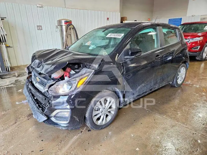 2020 Chevrolet Spark фото
