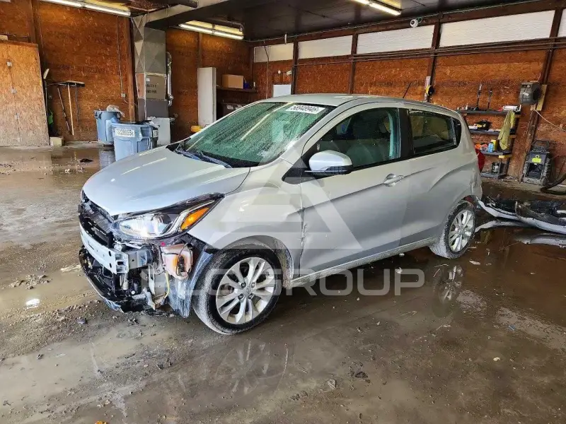 2020 Chevrolet Spark photo