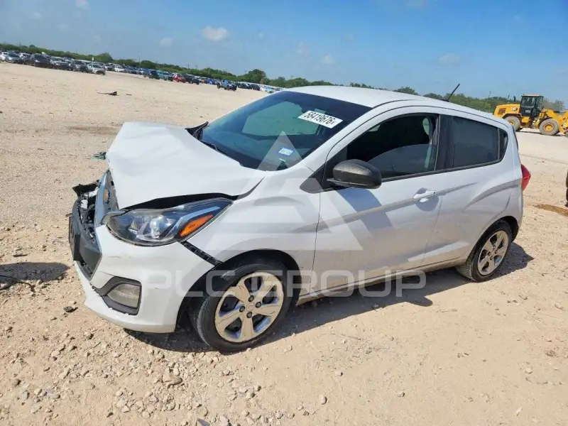 2020 Chevrolet Spark фото