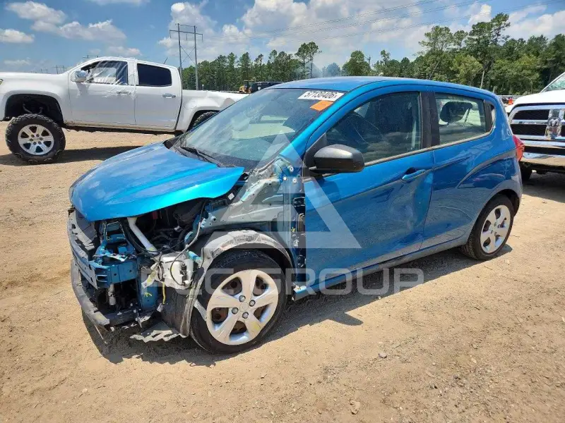 2020 Chevrolet Spark photo