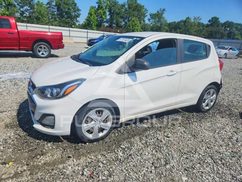 2020 Chevrolet Spark фото